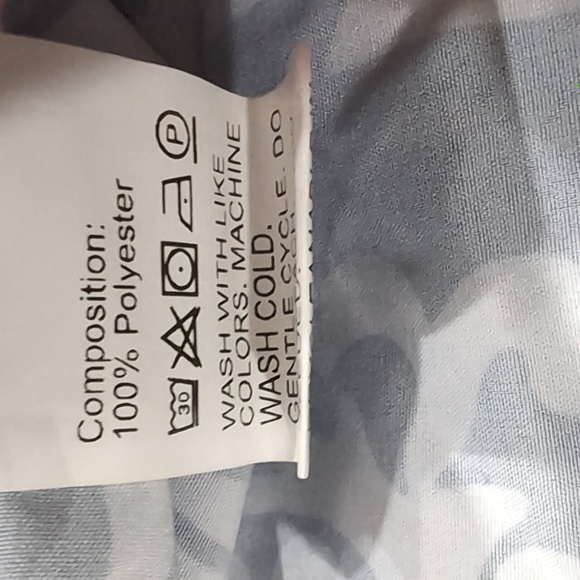 SHEIN Navy Blue And White High Neck Sleeveless Mini Dress Size Large - Picture 9 of 10